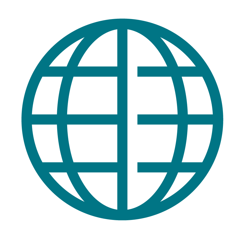 globe icon